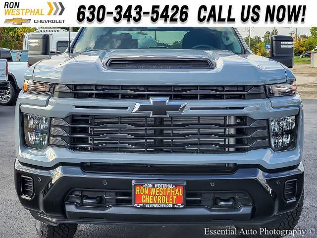 2025 Chevrolet Silverado 2500 HD Vehicle Photo in AURORA, IL 60503-9326