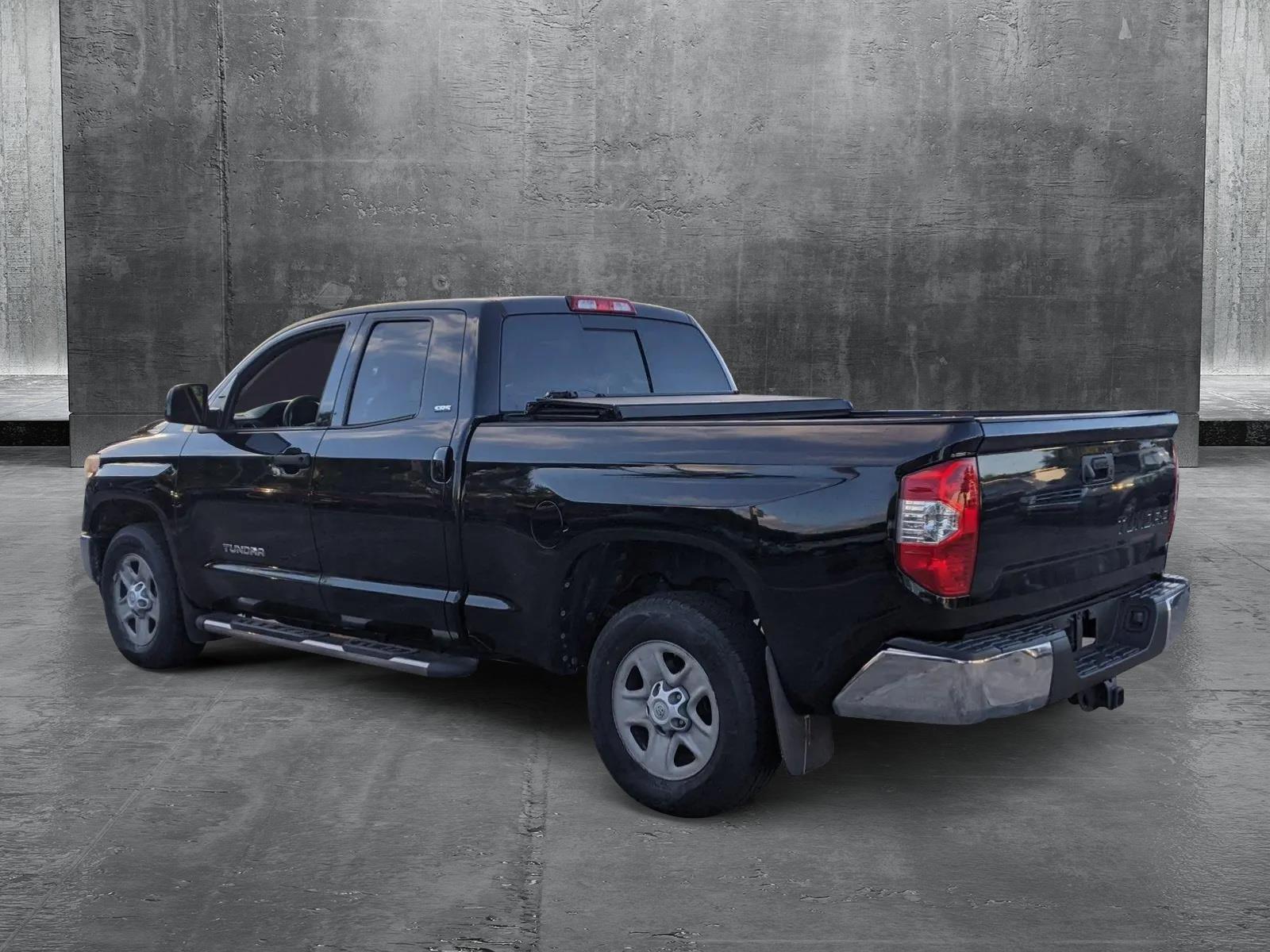 2016 Toyota Tundra 2WD Truck Vehicle Photo in PEMBROKE PINES, FL 33024-6534