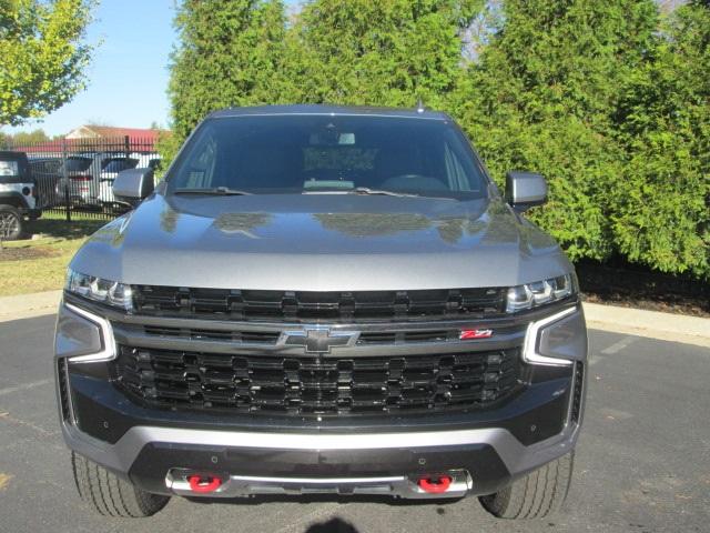 Used 2022 Chevrolet Tahoe Z71 with VIN 1GNSKPKD5NR253823 for sale in Bentonville, AR