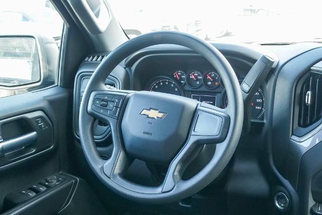 2025 Chevrolet Silverado 1500 Vehicle Photo in VENTURA, CA 93003-8585