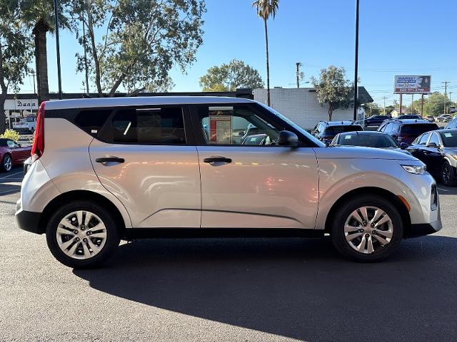 2021 Kia Soul Vehicle Photo in Tucson, AZ 85712