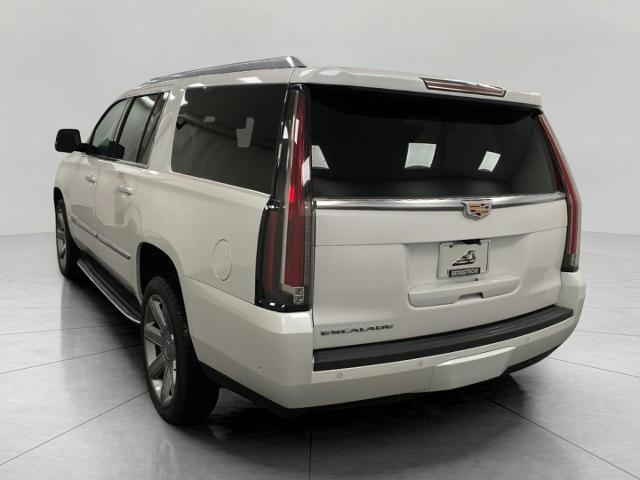 2019 Cadillac Escalade ESV Vehicle Photo in NEENAH, WI 54956-2243