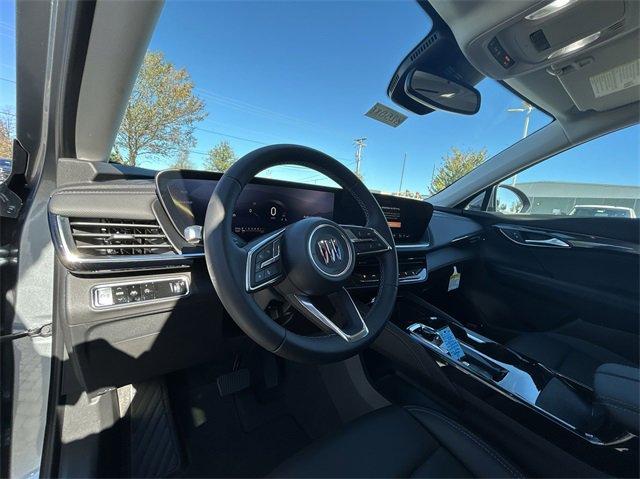 2025 Buick Envision Vehicle Photo in BOWLING GREEN, KY 42104-4102