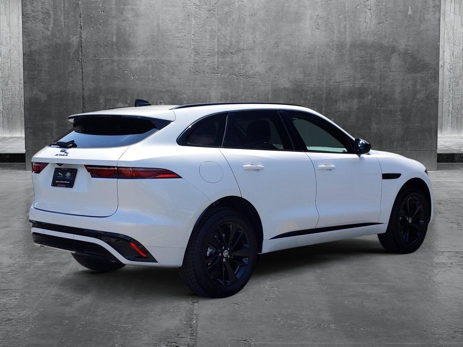 2024 Jaguar F-PACE Vehicle Photo in Bethesda, MD 20852