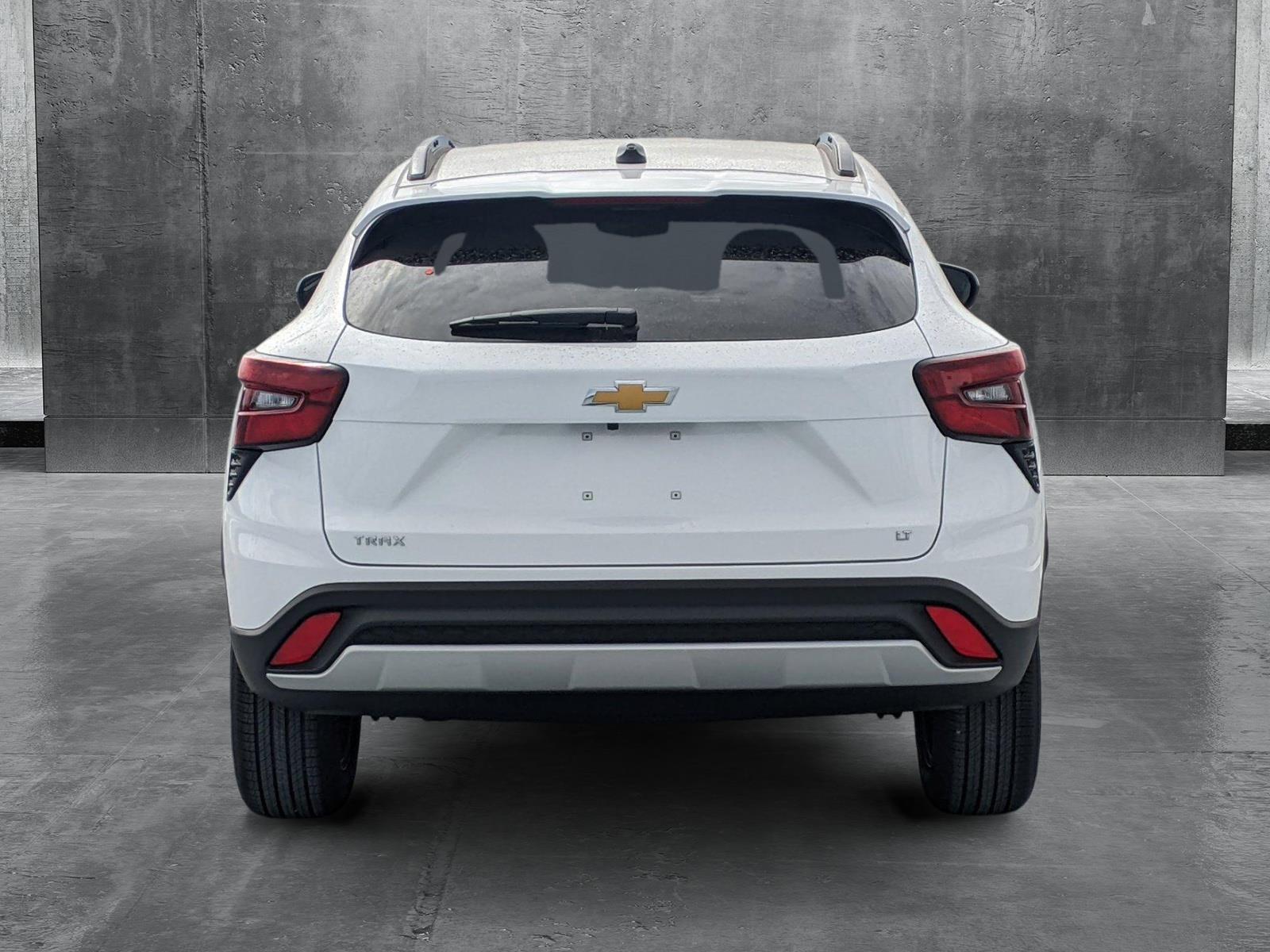 2025 Chevrolet Trax Vehicle Photo in PEMBROKE PINES, FL 33024-6534