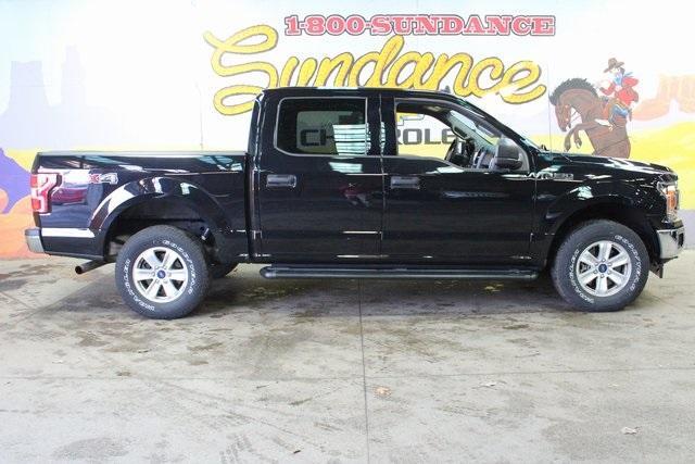 2020 Ford F-150 Vehicle Photo in GRAND LEDGE, MI 48837-9199