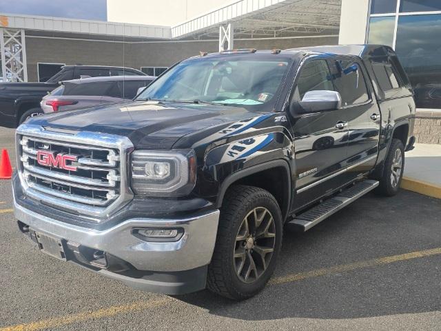 2017 GMC Sierra 1500 Vehicle Photo in POST FALLS, ID 83854-5365