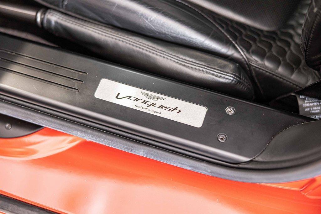 2014 Aston Martin Vanquish Vehicle Photo in Saint Charles, IL 60174