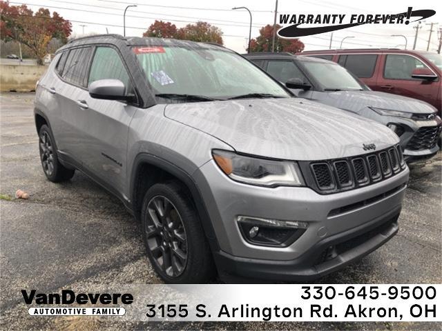 2019 Jeep Compass Vehicle Photo in Akron, OH 44312