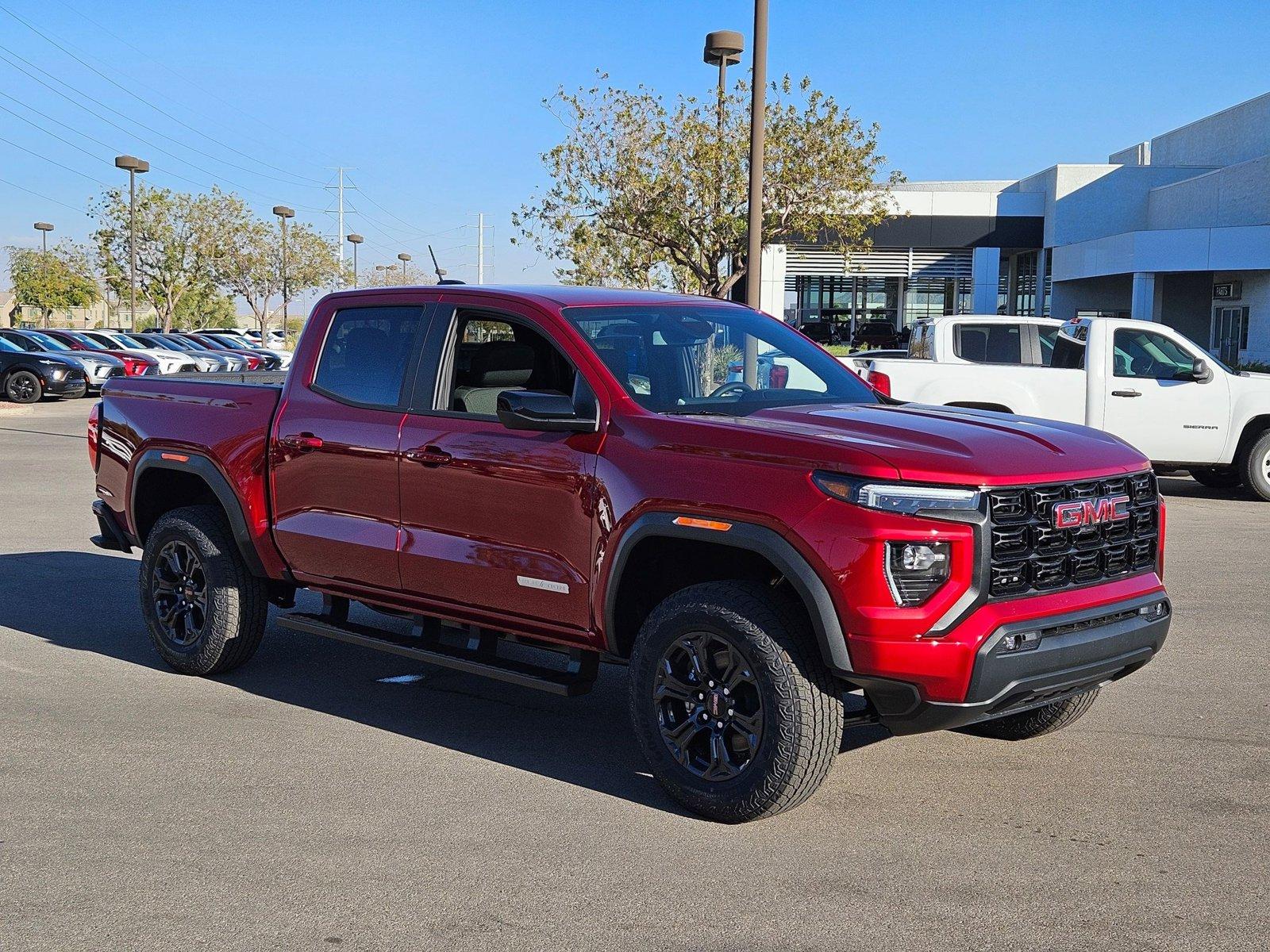 2024 GMC Canyon Vehicle Photo in HENDERSON, NV 89014-6702