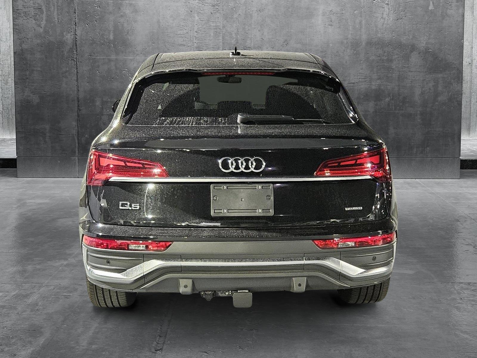 2023 Audi Q5 Sportback Vehicle Photo in Fort Lauderdale, FL 33316