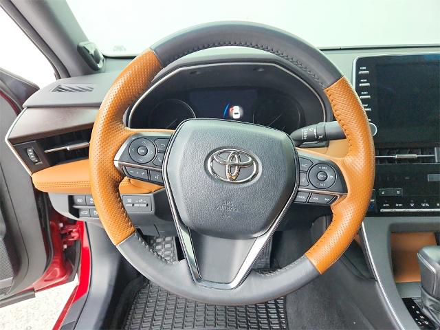 2021 Toyota Avalon Vehicle Photo in Grapevine, TX 76051