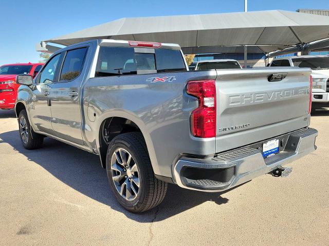 2025 Chevrolet Silverado 1500 Vehicle Photo in ODESSA, TX 79762-8186