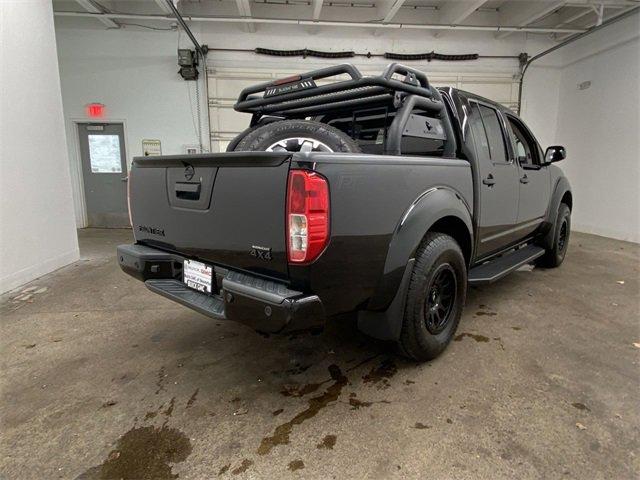 2019 Nissan Frontier Vehicle Photo in PORTLAND, OR 97225-3518