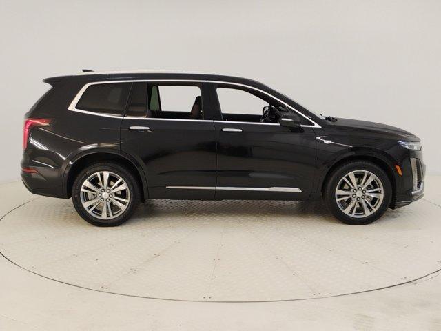 Certified 2022 Cadillac XT6 Premium Luxury with VIN 1GYKPDRS1NZ181297 for sale in Pineville, NC