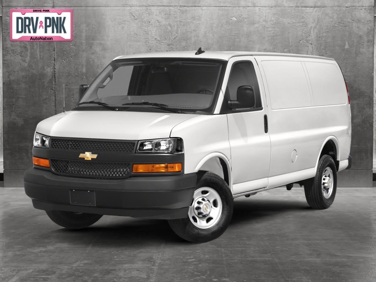 Select 2024 Chevrolet Express Cargo 2500