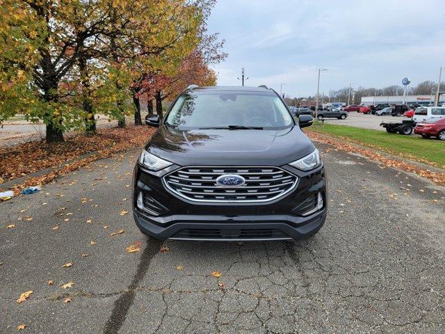 Used 2020 Ford Edge Titanium with VIN 2FMPK3K98LBB37692 for sale in Mooresville, IN