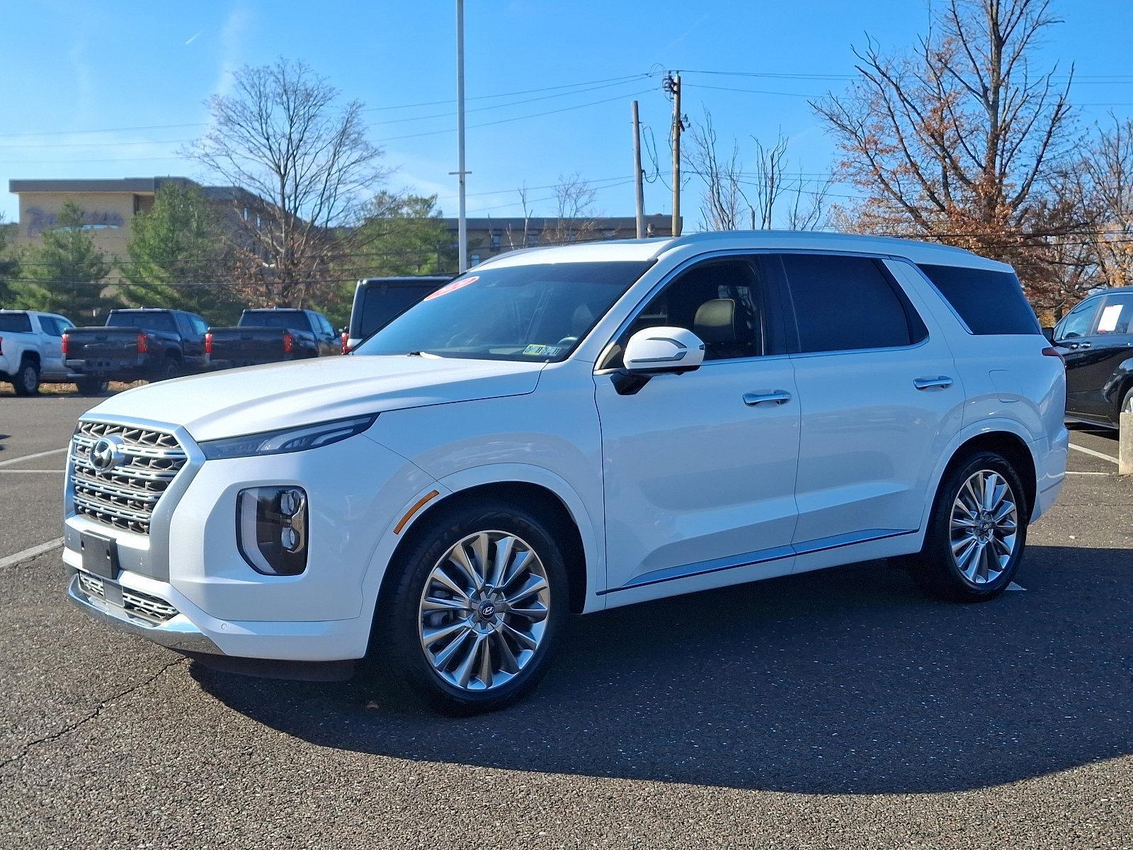 2020 Hyundai PALISADE Vehicle Photo in Trevose, PA 19053