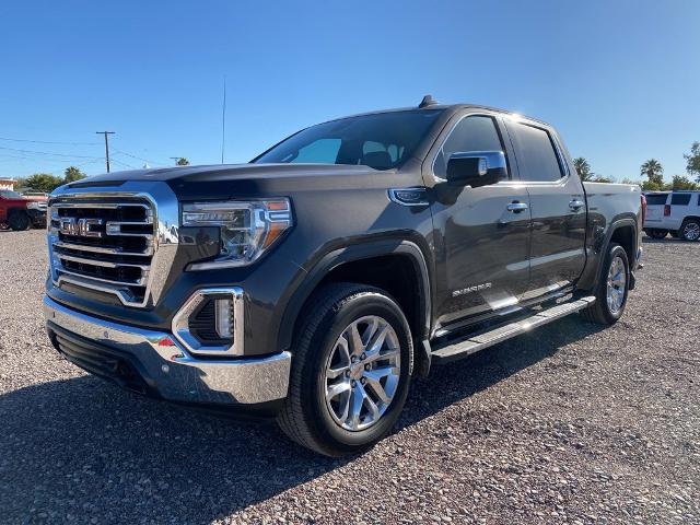 Used 2019 GMC Sierra 1500 SLT with VIN 1GTU9DED7KZ136022 for sale in Coolidge, AZ