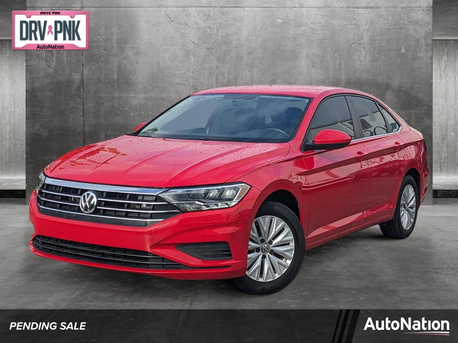 2019 Volkswagen Jetta Vehicle Photo in MIAMI, FL 33172-3015