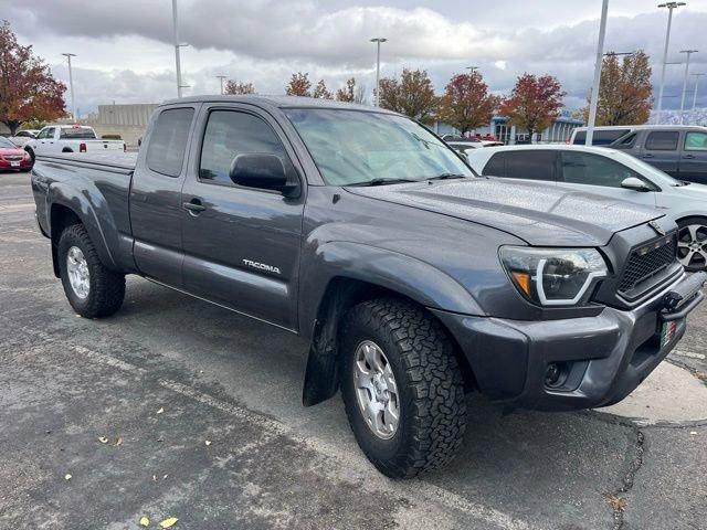 2015 Toyota Tacoma Vehicle Photo in WEST VALLEY CITY, UT 84120-3202