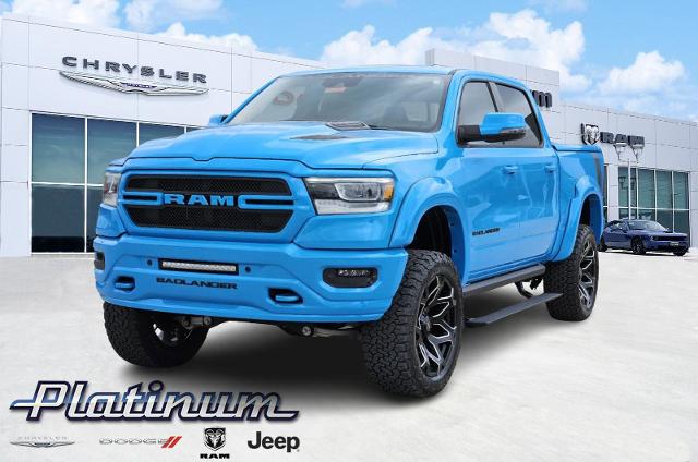 2024 Ram 1500 Vehicle Photo in Terrell, TX 75160