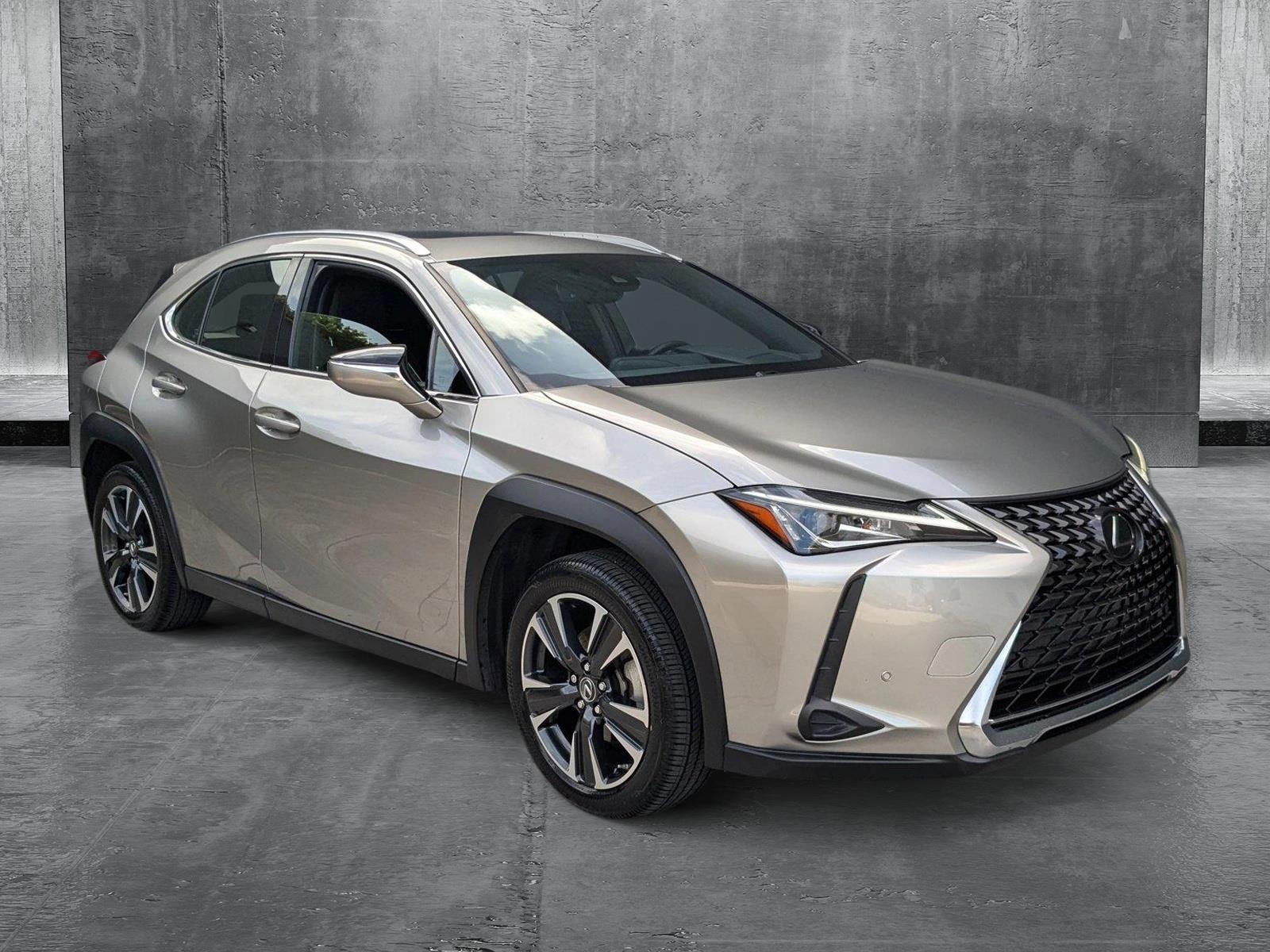 2021 Lexus UX 200 Vehicle Photo in Pompano Beach, FL 33064