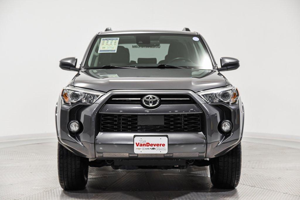 2020 Toyota 4Runner Vehicle Photo in AKRON, OH 44320-4088