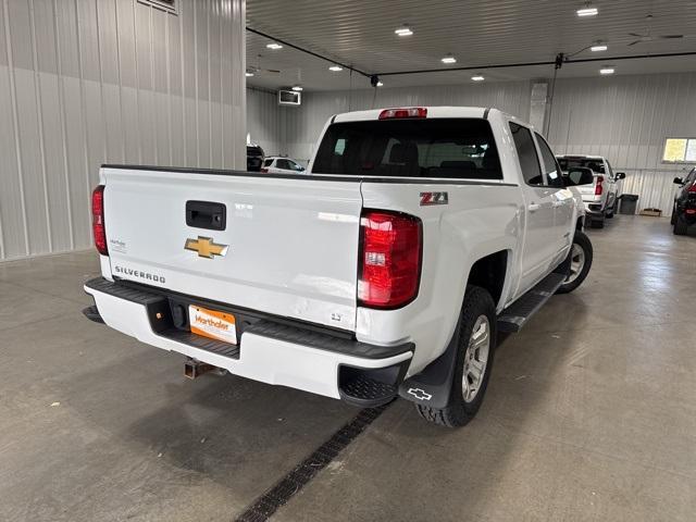 2017 Chevrolet Silverado 1500 Vehicle Photo in GLENWOOD, MN 56334-1123