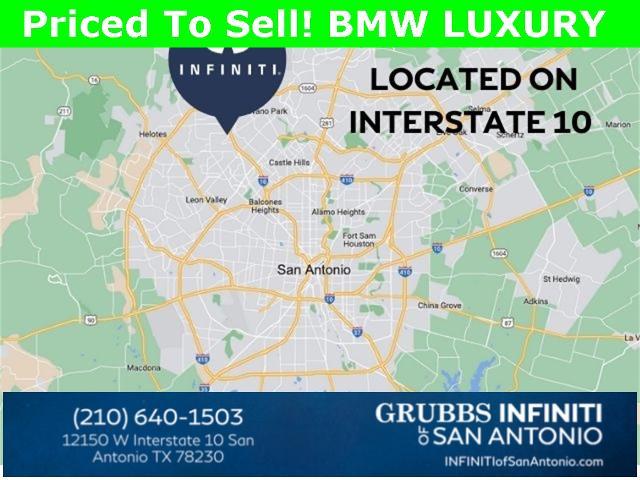 2022 BMW X7 xDrive40i Vehicle Photo in San Antonio, TX 78230