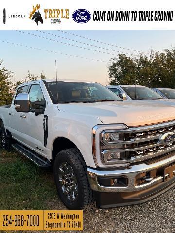 2024 Ford Super Duty F-250 SRW Vehicle Photo in STEPHENVILLE, TX 76401-3713