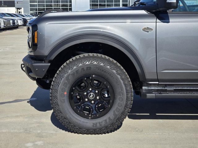 2024 Ford Bronco Vehicle Photo in STEPHENVILLE, TX 76401-3713