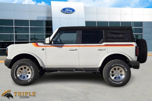 2024 Ford Bronco Vehicle Photo in STEPHENVILLE, TX 76401-3713