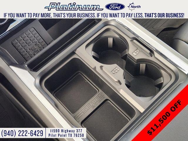 2024 Ford Super Duty F-250 SRW Vehicle Photo in Pilot Point, TX 76258