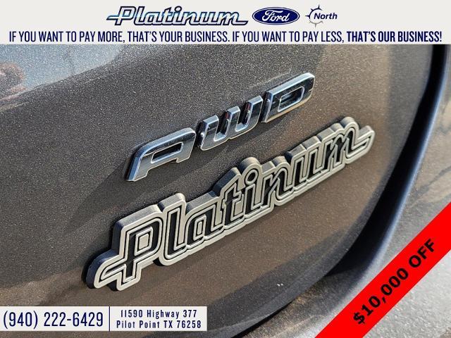 2024 Ford Edge Vehicle Photo in Pilot Point, TX 76258