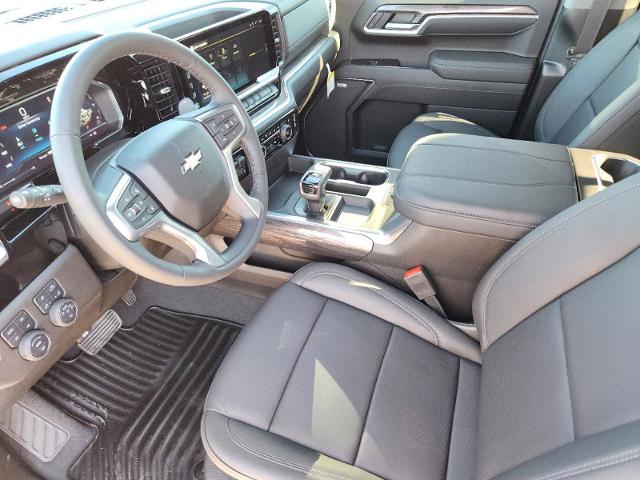 2025 Chevrolet Silverado 1500 Vehicle Photo in ENNIS, TX 75119-5114