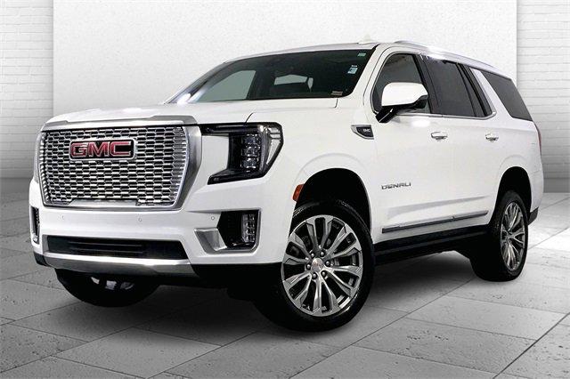 2021 GMC Yukon Vehicle Photo in INDEPENDENCE, MO 64055-1377