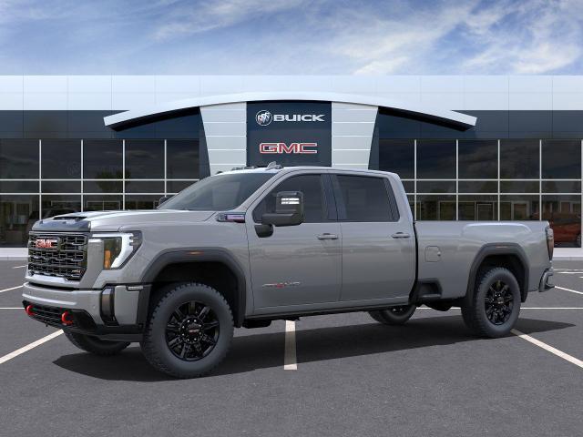 2025 GMC Sierra 3500 HD Vehicle Photo in LONE TREE, CO 80124-2750