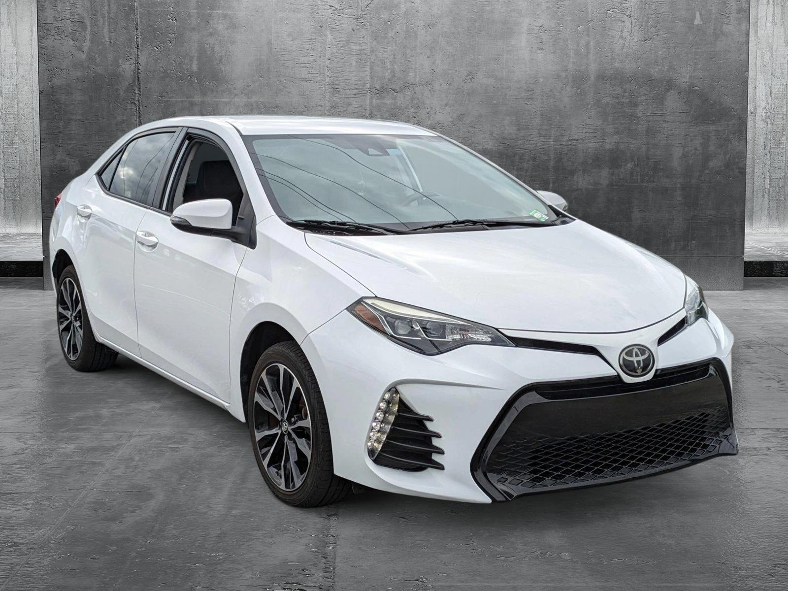 2019 Toyota Corolla Vehicle Photo in Sanford, FL 32771