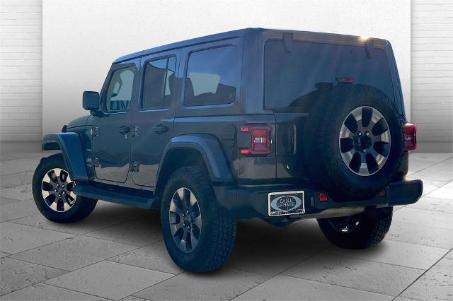 2019 Jeep Wrangler Unlimited Vehicle Photo in Kansas City, MO 64114