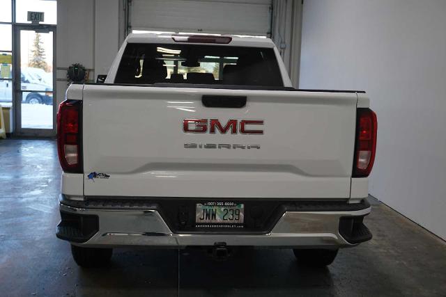 2023 GMC Sierra 1500 Vehicle Photo in ANCHORAGE, AK 99515-2026