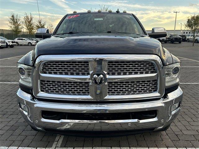 2017 Ram 2500 Vehicle Photo in BOWLING GREEN, KY 42104-4102