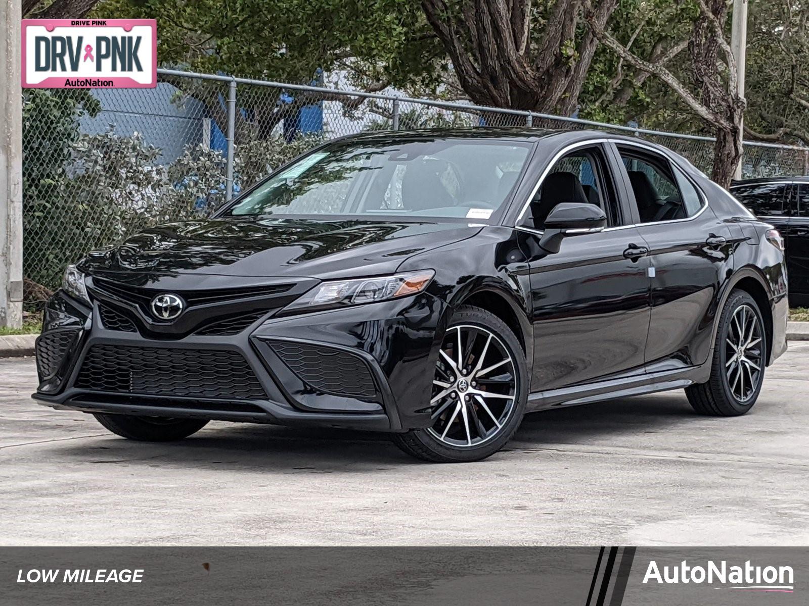 2024 Toyota Camry Vehicle Photo in Davie, FL 33331