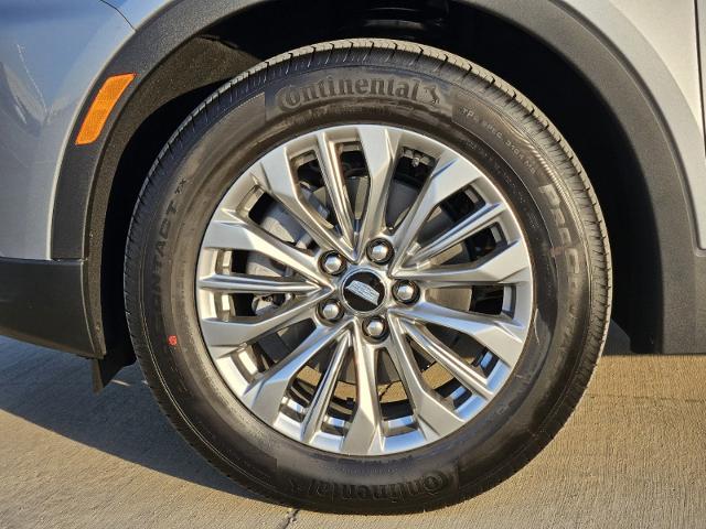 2025 Cadillac XT4 Vehicle Photo in TERRELL, TX 75160-3007