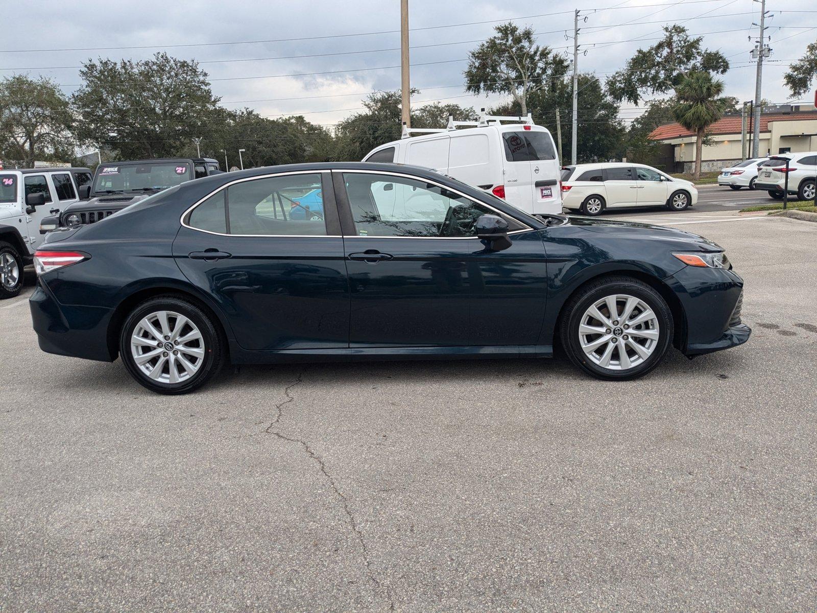 2019 Toyota Camry Vehicle Photo in Winter Park, FL 32792