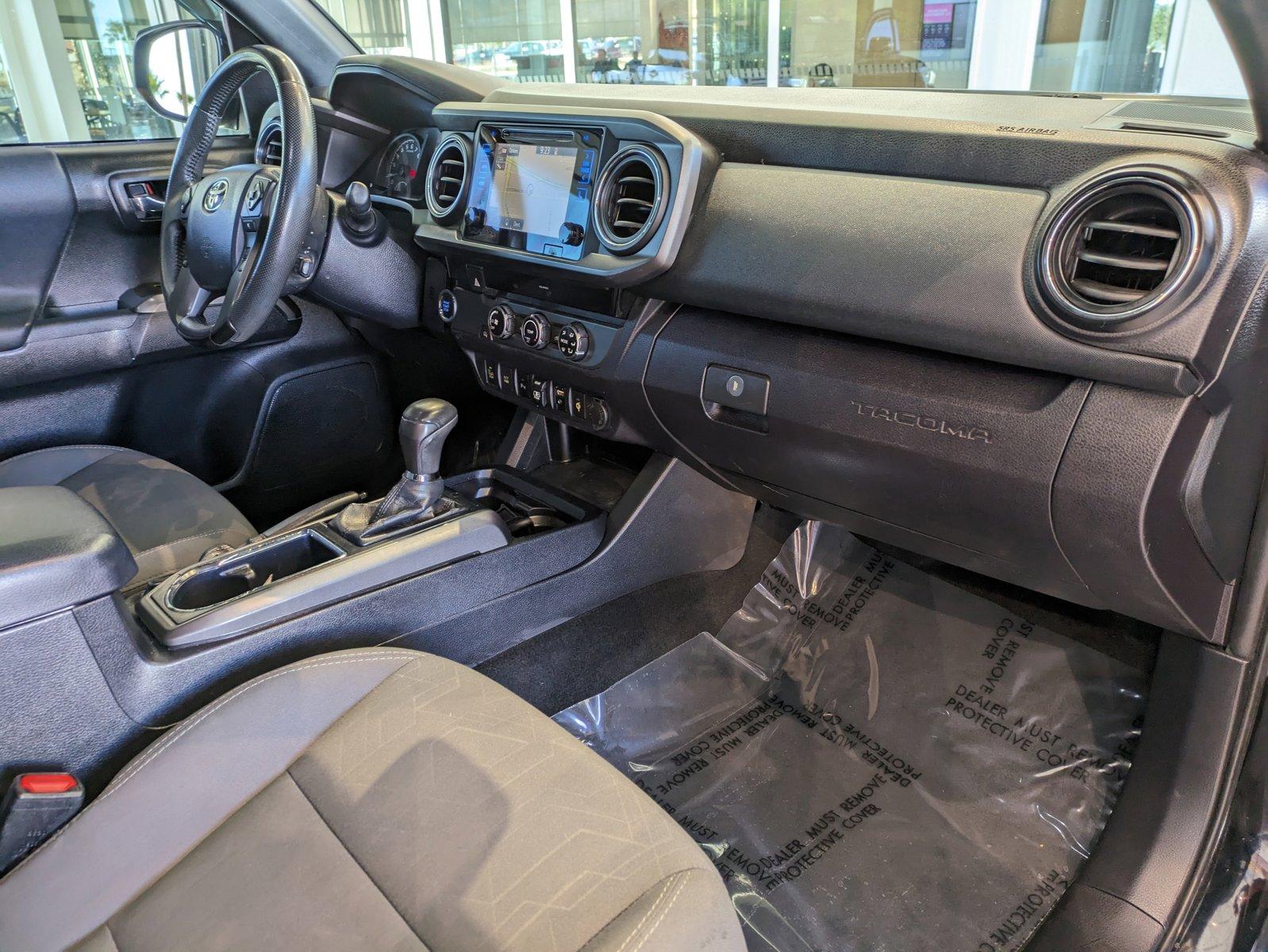 2018 Toyota Tacoma Vehicle Photo in Las Vegas, NV 89149