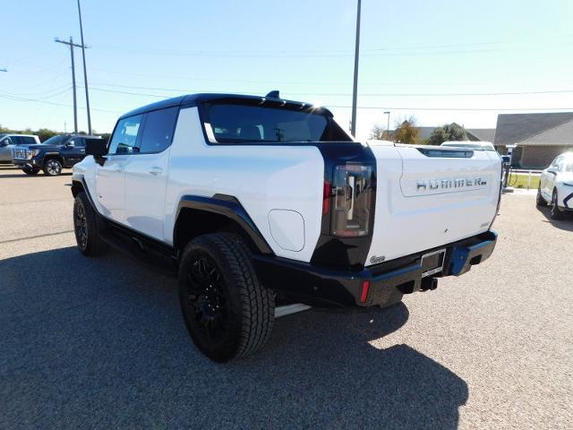 2025 GMC HUMMER EV Pickup Vehicle Photo in GATESVILLE, TX 76528-2745