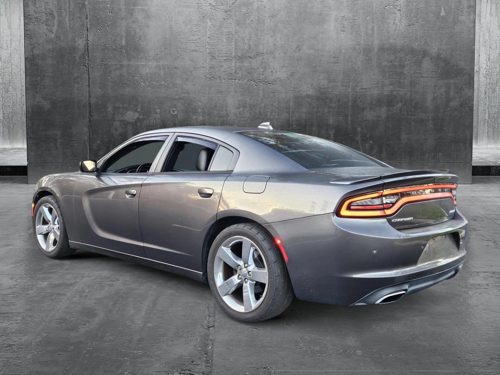 2015 Dodge Charger Vehicle Photo in Clearwater, FL 33764