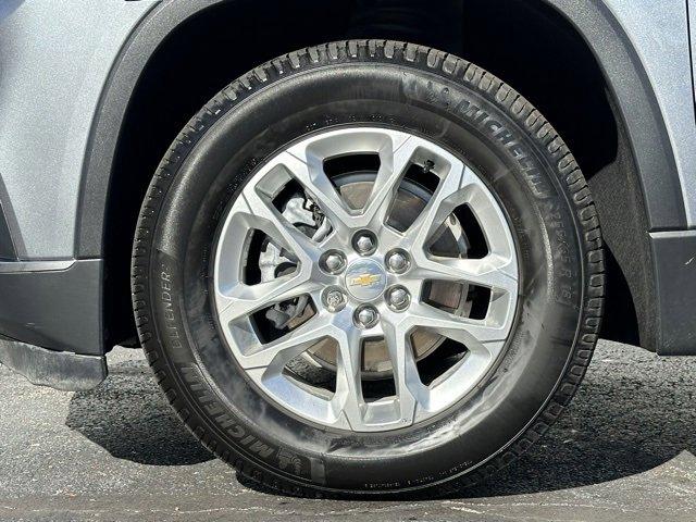 2021 Chevrolet Traverse Vehicle Photo in DALLAS, TX 75244-5909