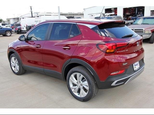 2025 Buick Encore GX Vehicle Photo in ROSENBERG, TX 77471-5675